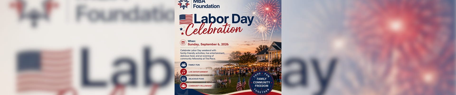 🇺🇸 Labor Day Celebration